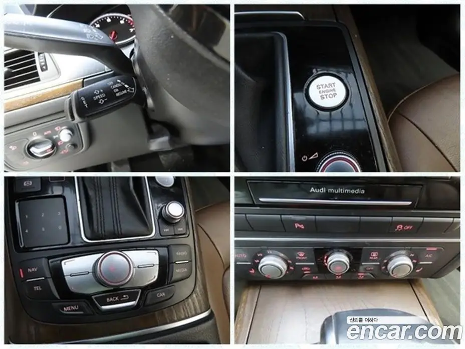 Audi A6 2014 2.0 автомат (гидро), фото 18