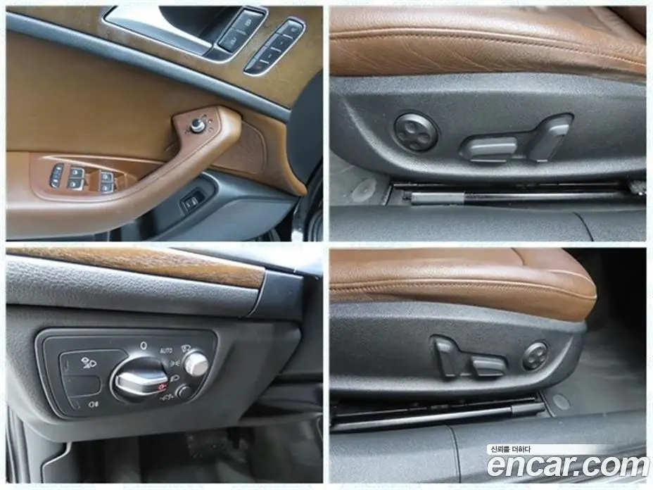 Audi A6 2014 2.0 автомат (гидро), фото 19