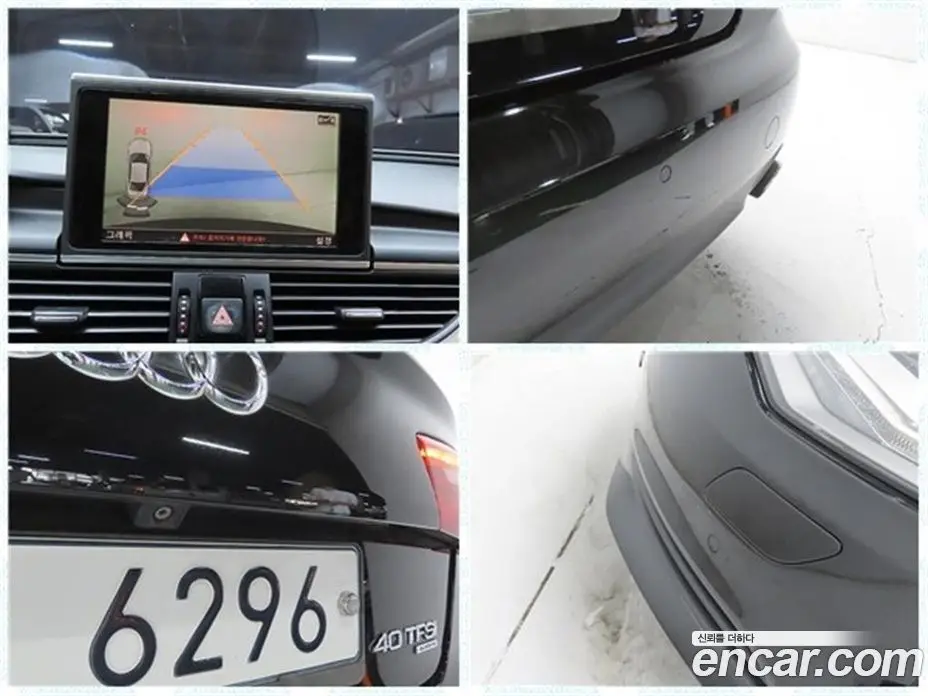 Audi A6 2014 2.0 автомат (гидро), фото 20