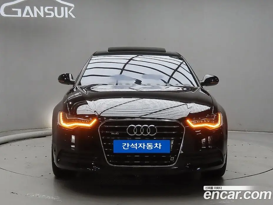 Audi A6 2014 2.0 автомат (гидро), фото 3