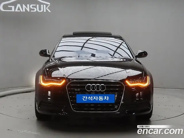 Audi A6 2014 2.0 автомат (гидро), миниатюра 3
