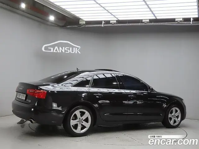 Audi A6 2014 2.0 автомат (гидро), миниатюра 4