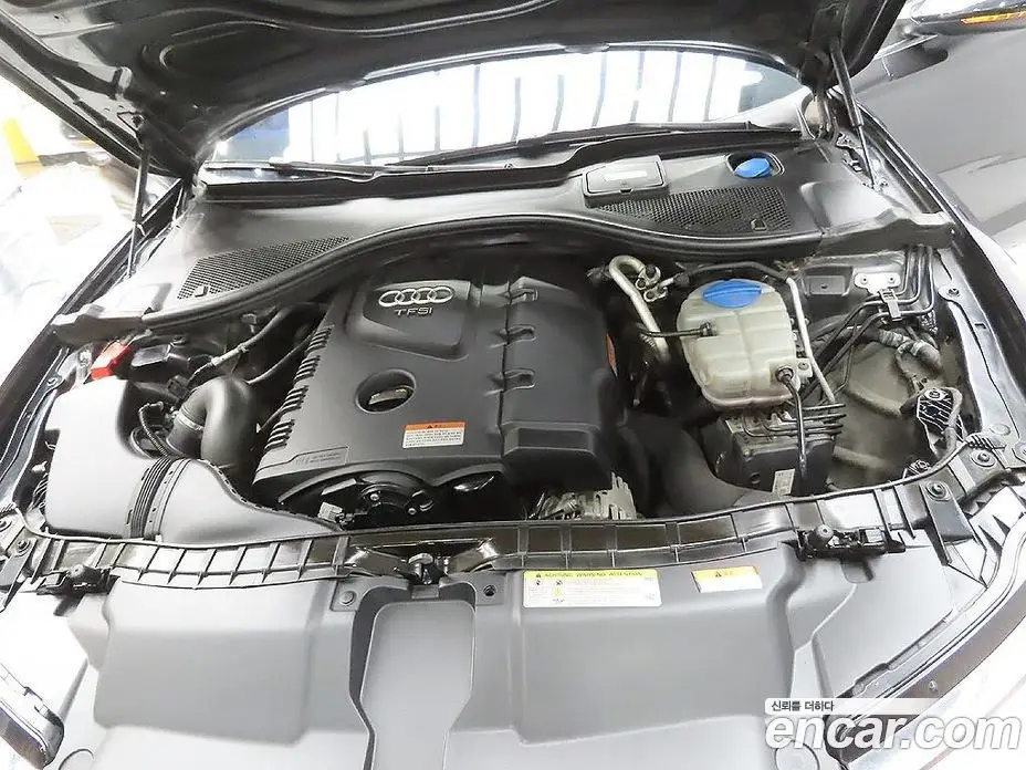 Audi A6 2014 2.0 автомат (гидро), фото 6