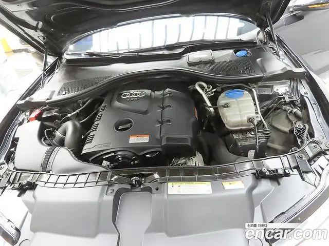 Audi A6 2014 2.0 автомат (гидро), миниатюра 6