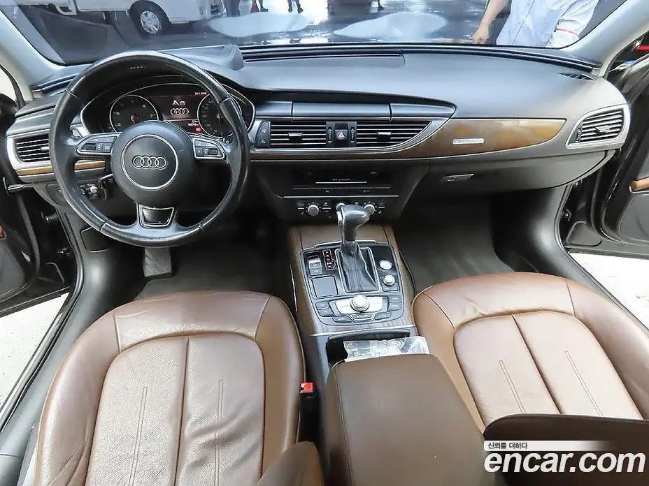 Audi A6 2014 2.0 автомат (гидро), фото 7