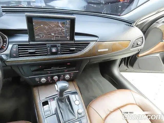 Audi A6 2014 2.0 автомат (гидро), миниатюра 9
