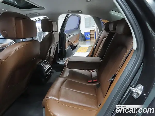 Audi A6 2014 2.0 автомат (гидро), миниатюра 10