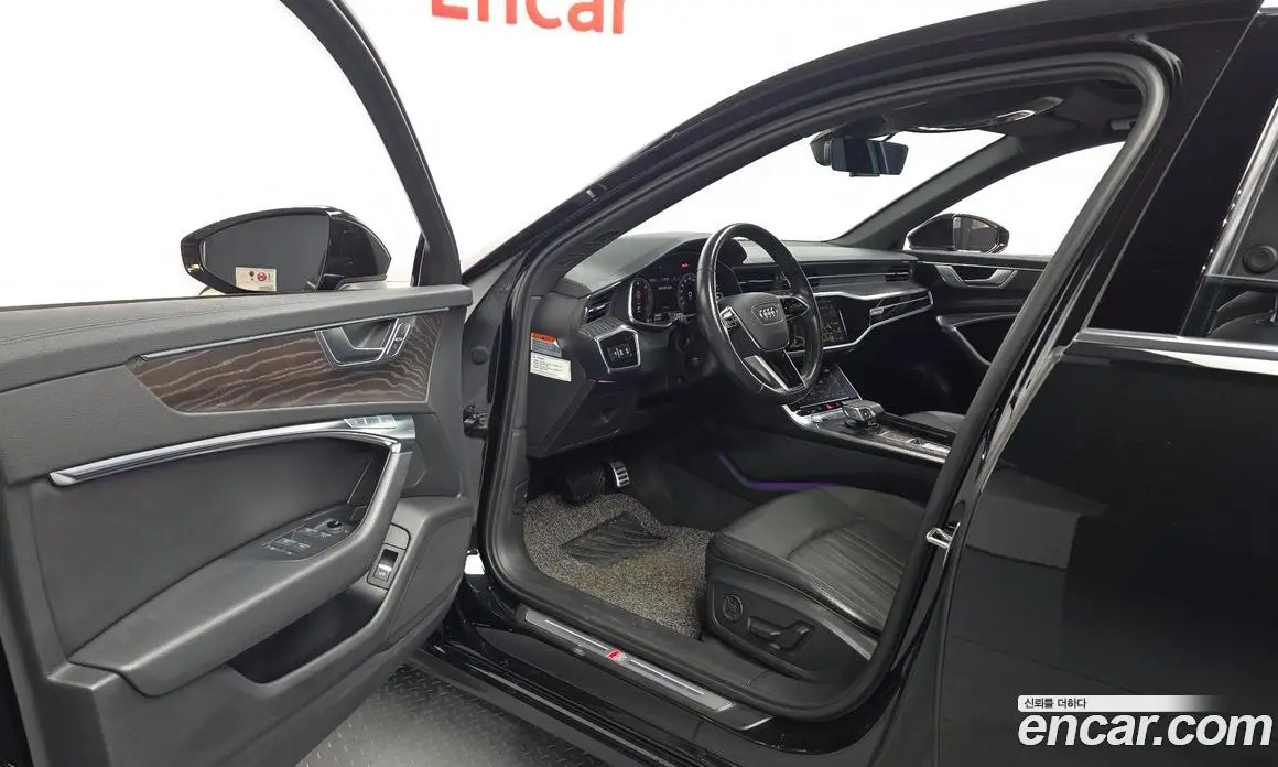 Audi A6 2020 2.0 автомат (гидро), фото 13