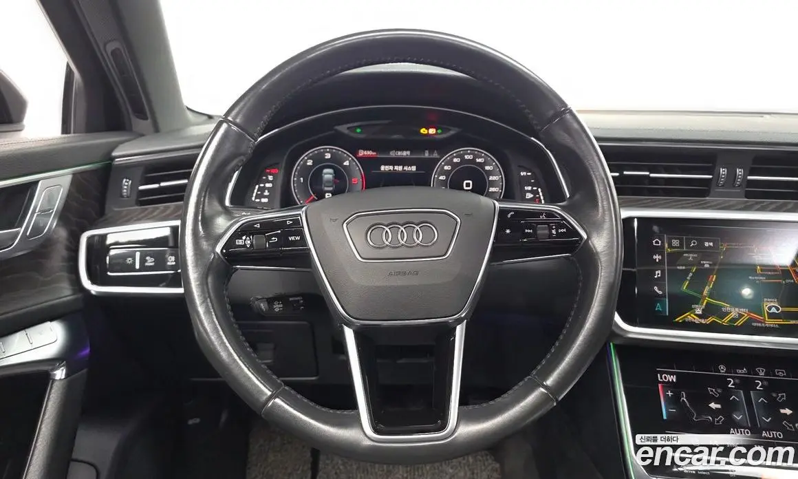 Audi A6 2020 2.0 автомат (гидро), фото 19
