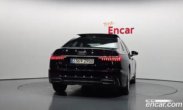Audi A6 2020 2.0 автомат (гидро), миниатюра 4
