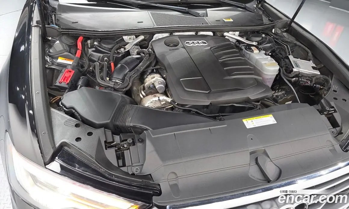 Audi A6 2020 2.0 автомат (гидро), фото 6