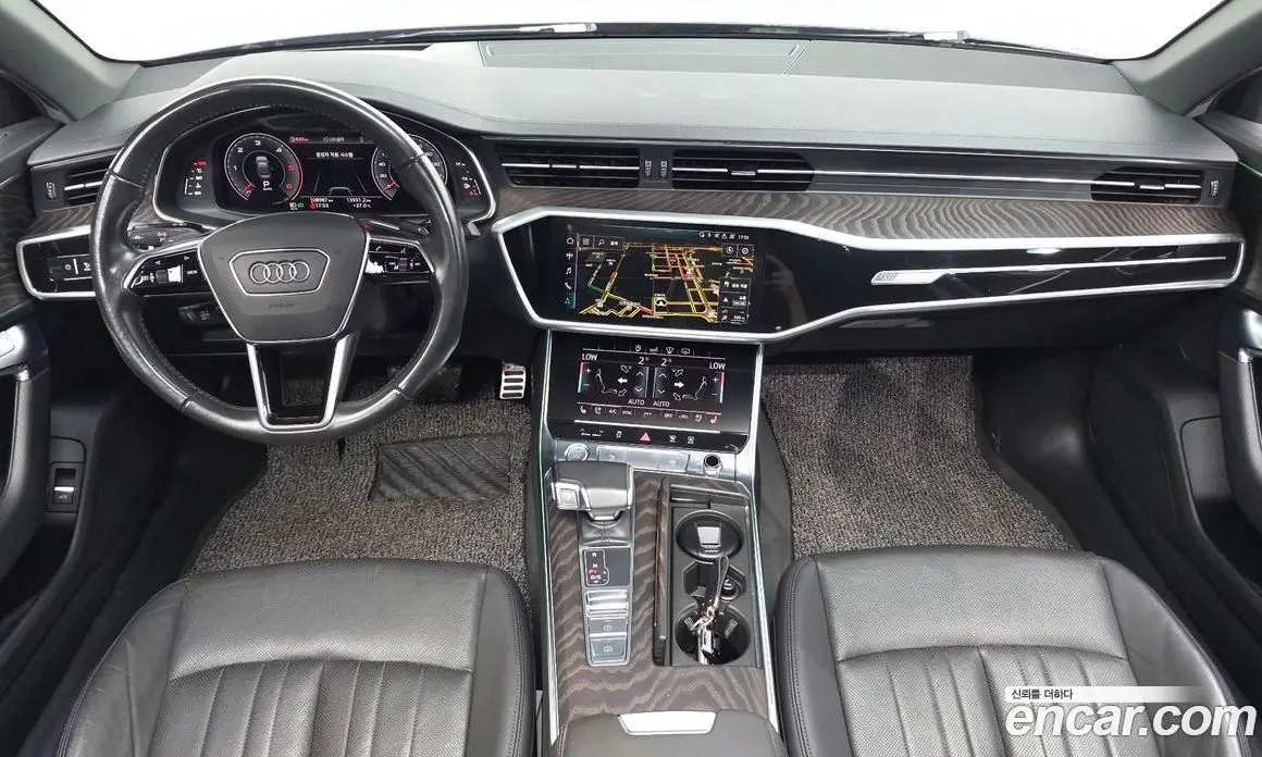 Audi A6 2020 2.0 автомат (гидро), фото 10