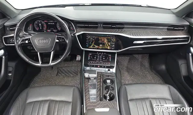 Audi A6 2020 2.0 автомат (гидро), миниатюра 10