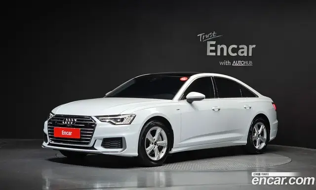 Audi A6 2021 2.0 автомат (гидро), миниатюра 1