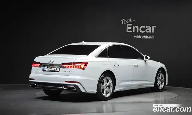 Audi A6 2021 2.0 автомат (гидро), миниатюра 2