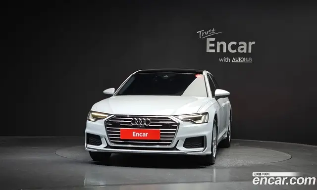 Audi A6 2021 2.0 автомат (гидро), миниатюра 3