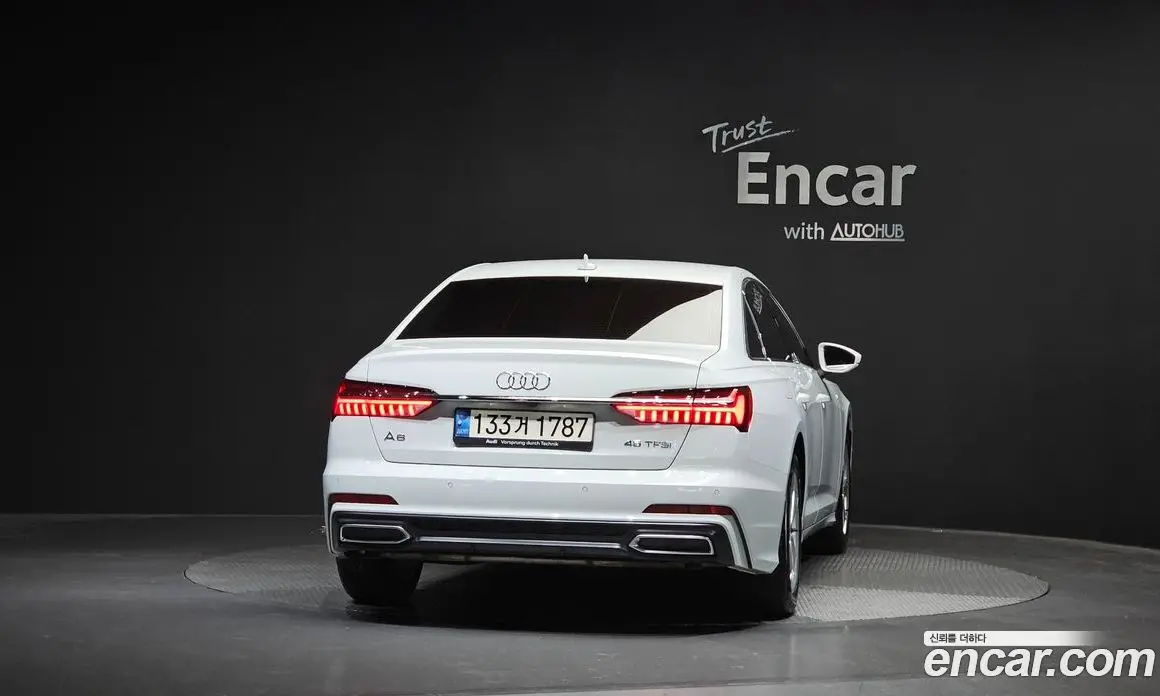Audi A6 2021 2.0 автомат (гидро), фото 4
