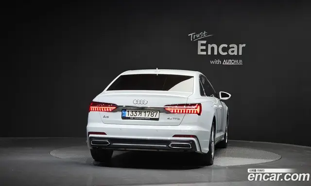 Audi A6 2021 2.0 автомат (гидро), миниатюра 4