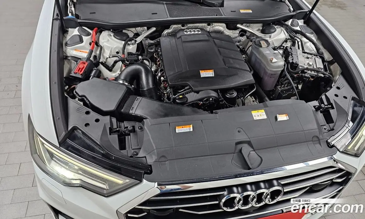 Audi A6 2021 2.0 автомат (гидро), фото 6