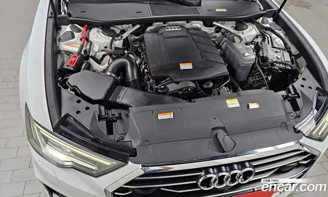 Audi A6 2021 2.0 автомат (гидро), миниатюра 6