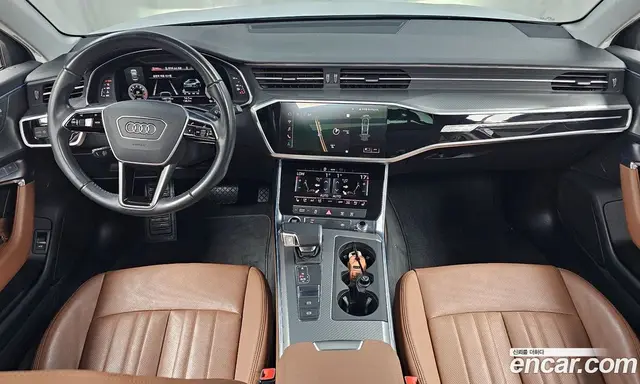 Audi A6 2021 2.0 автомат (гидро), миниатюра 7