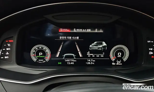 Audi A6 2021 2.0 автомат (гидро), миниатюра 8