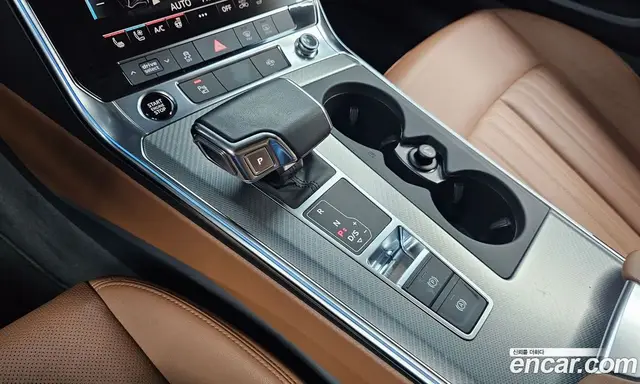 Audi A6 2021 2.0 автомат (гидро), миниатюра 9