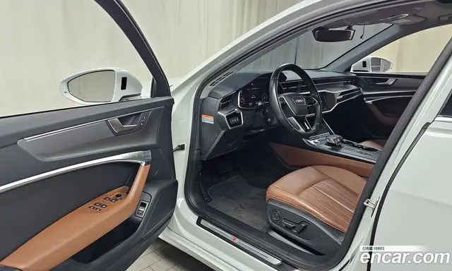 Audi A6 2021 2.0 автомат (гидро), миниатюра 10