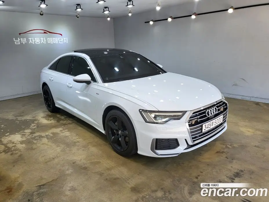 Audi A6 2021 2.0 автомат (гидро), фото 12
