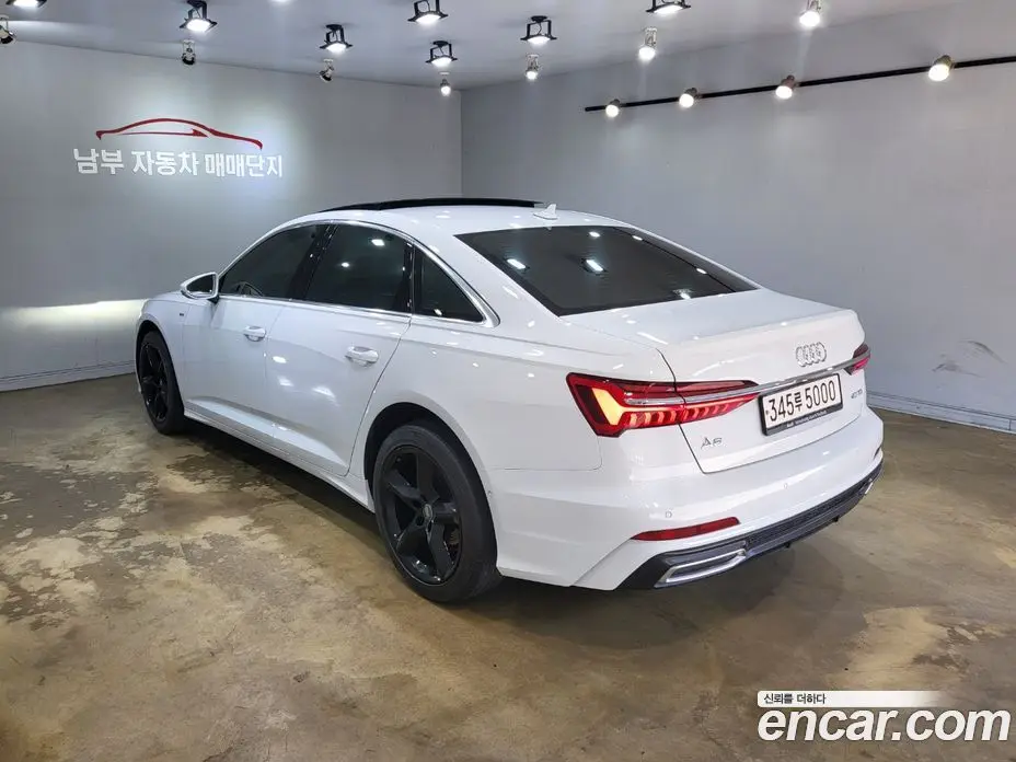 Audi A6 2021 2.0 автомат (гидро), фото 19