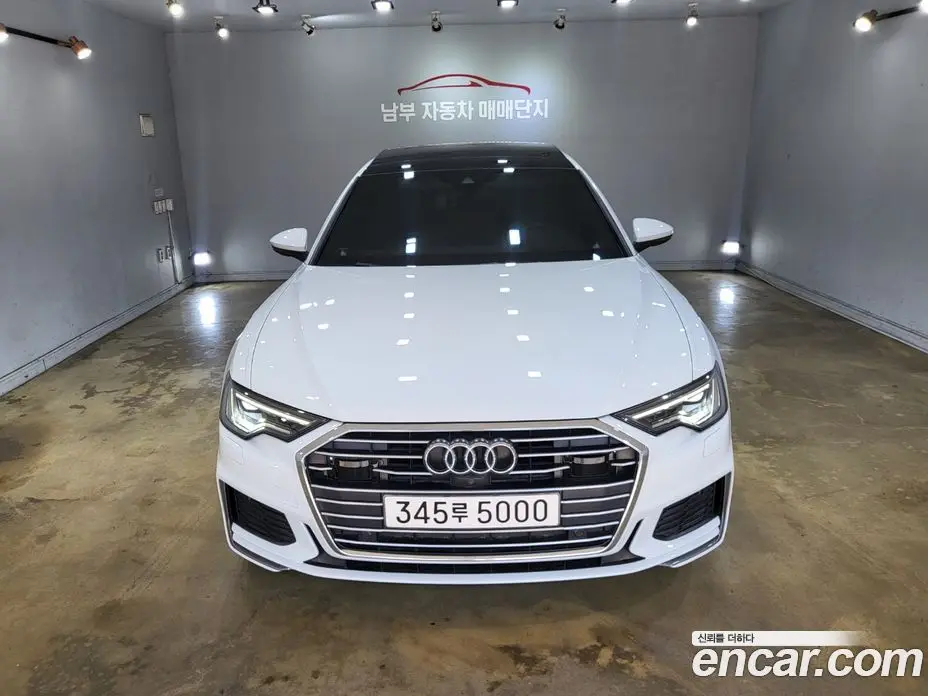 Audi A6 2021 2.0 автомат (гидро), фото 3