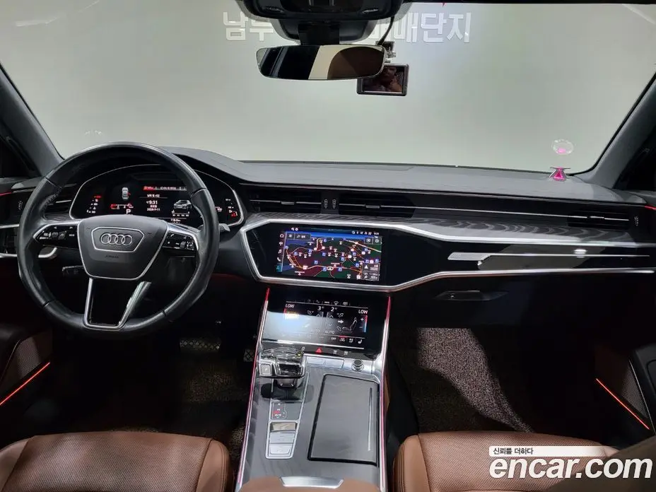 Audi A6 2021 2.0 автомат (гидро), фото 7