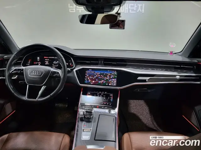 Audi A6 2021 2.0 автомат (гидро), миниатюра 7