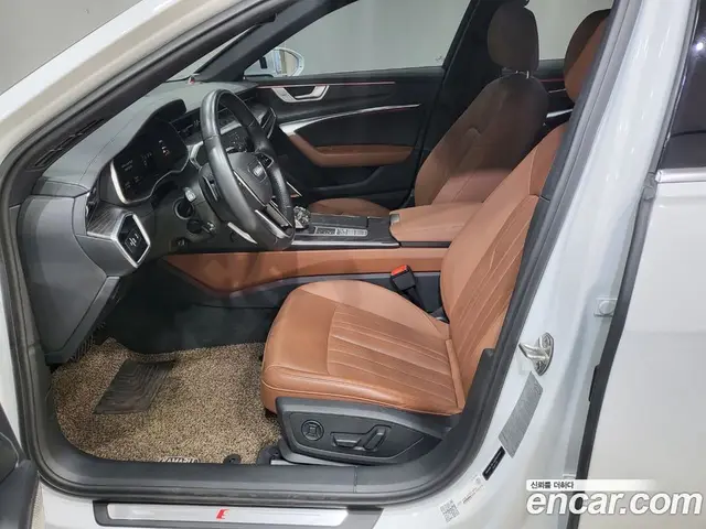 Audi A6 2021 2.0 автомат (гидро), миниатюра 10