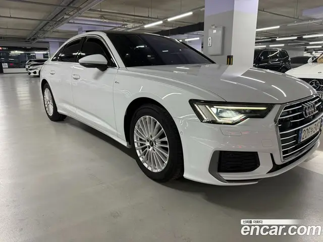 Audi A6 2021 2.0 автомат (гидро), миниатюра 1