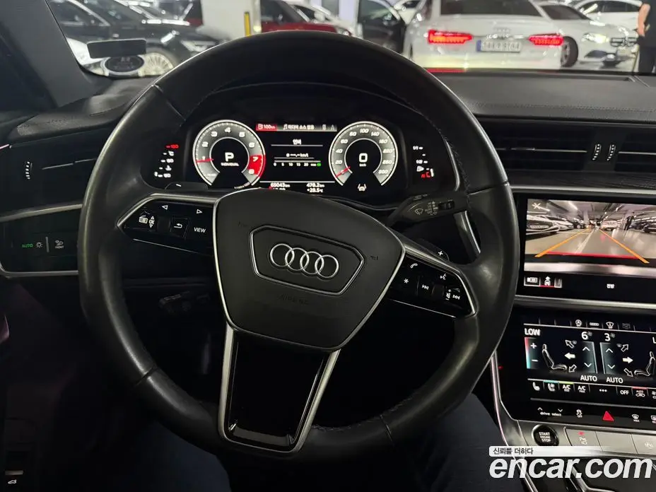 Audi A6 2021 2.0 автомат (гидро), фото 12