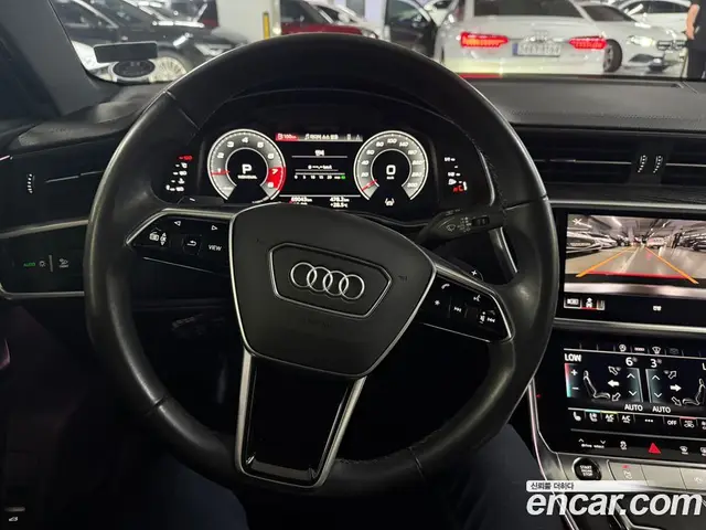 Audi A6 2021 2.0 автомат (гидро), миниатюра 12