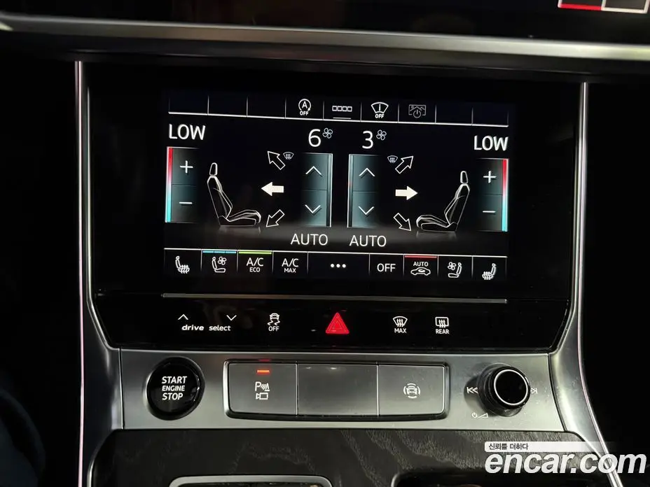 Audi A6 2021 2.0 автомат (гидро), фото 13