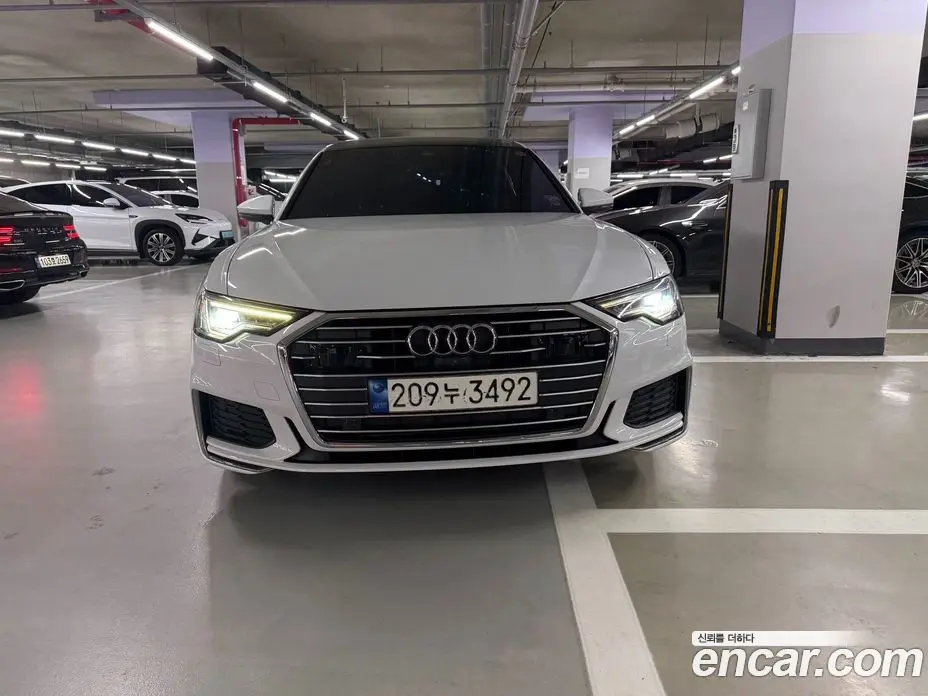 Audi A6 2021 2.0 автомат (гидро), фото 3
