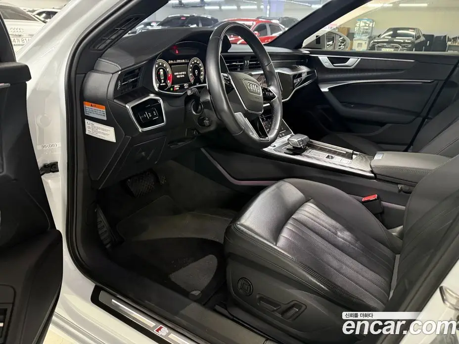 Audi A6 2021 2.0 автомат (гидро), фото 10