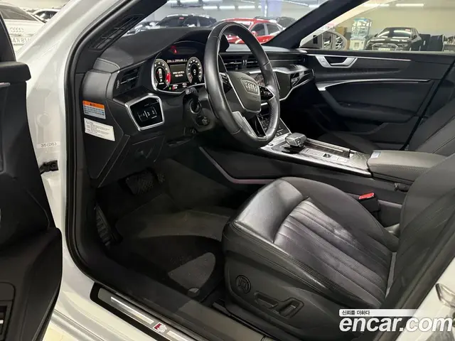 Audi A6 2021 2.0 автомат (гидро), миниатюра 10