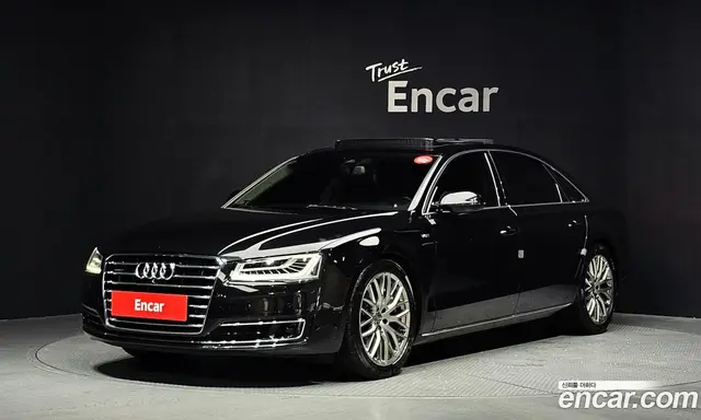 Audi A8 2015 4.1 автомат (гидро), миниатюра 1