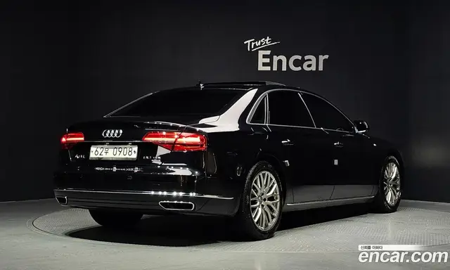 Audi A8 2015 4.1 автомат (гидро), миниатюра 2