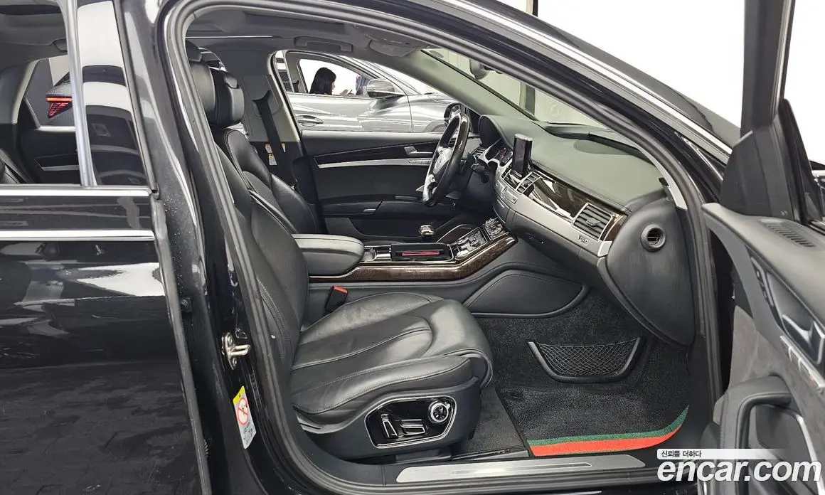 Audi A8 2015 4.1 автомат (гидро), фото 11