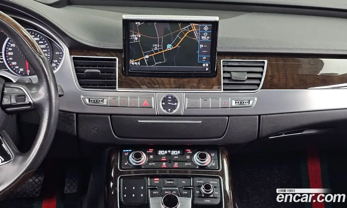 Audi A8 2015 4.1 автомат (гидро), фото 14