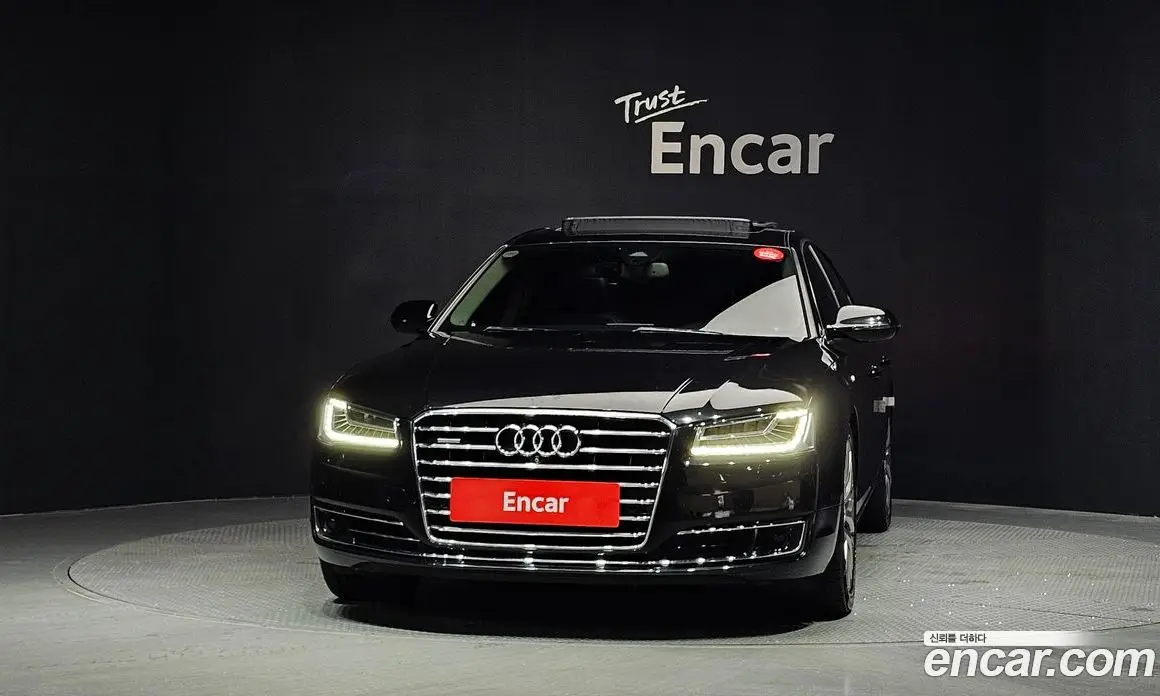 Audi A8 2015 4.1 автомат (гидро), фото 3