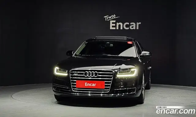 Audi A8 2015 4.1 автомат (гидро), миниатюра 3