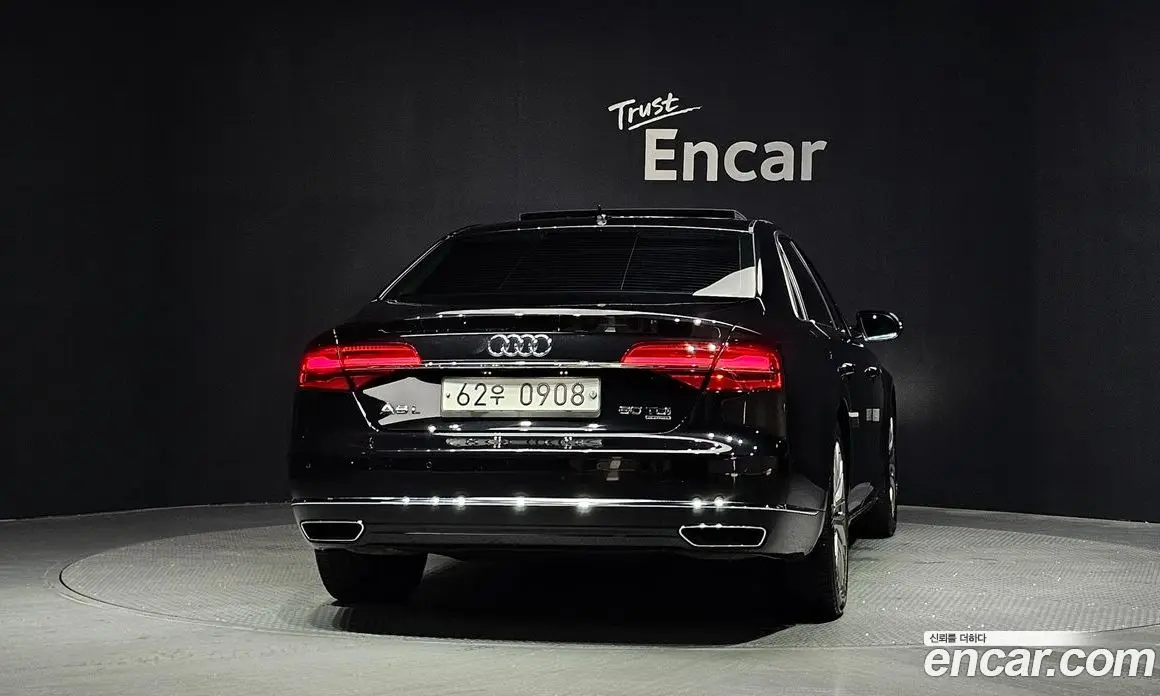 Audi A8 2015 4.1 автомат (гидро), фото 4