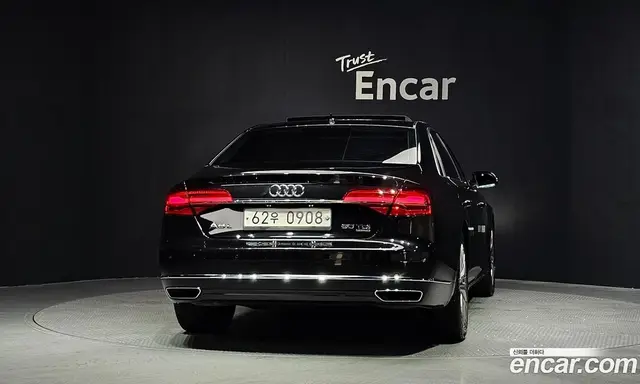 Audi A8 2015 4.1 автомат (гидро), миниатюра 4