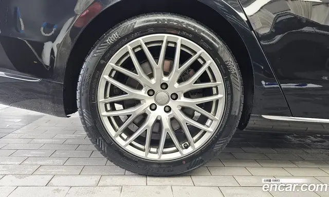 Audi A8 2015 4.1 автомат (гидро), миниатюра 5
